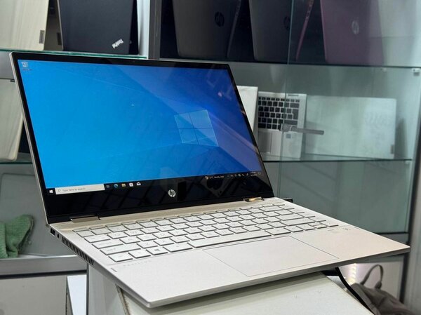 HP Pavilion x360 convertible