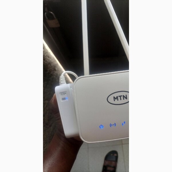 MTN 4G Portable Universal Router
