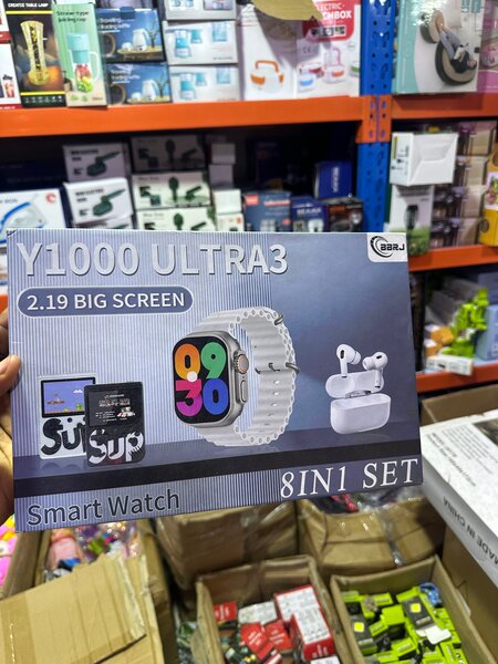 Montre Connectée Y1000 Ultra3