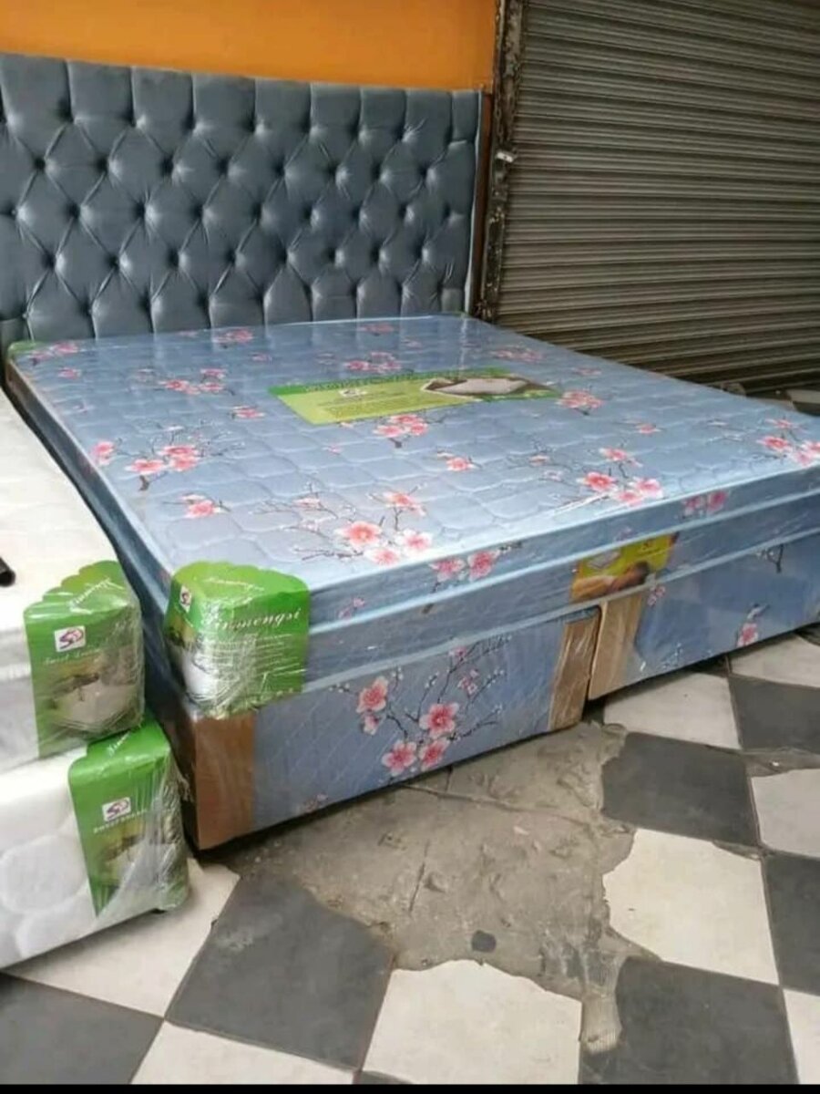 Bed,spring mattresses,headboards and sofas