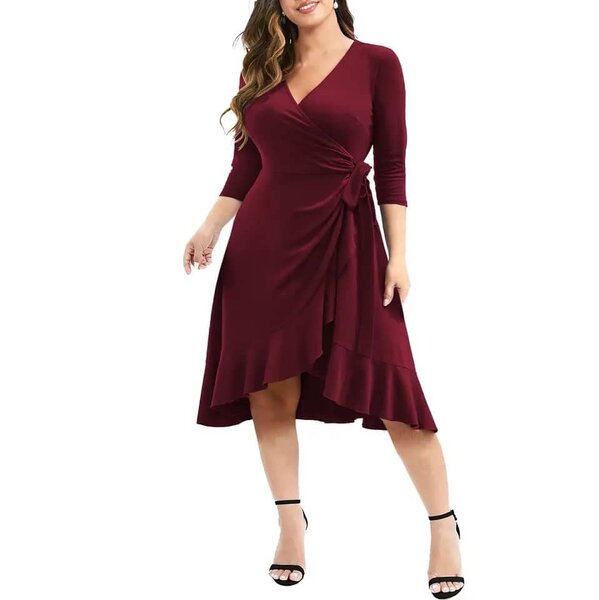 Beautiful and stylish women's dress