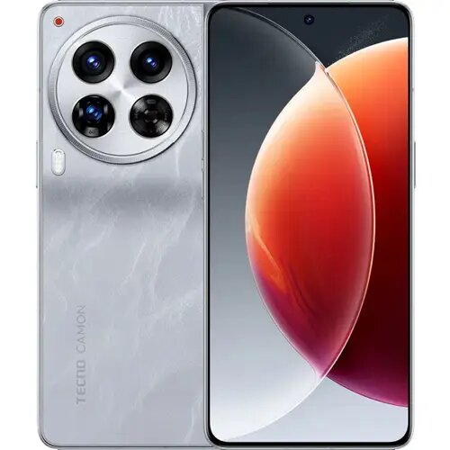 Tecno Camon 30 uyuni salt white