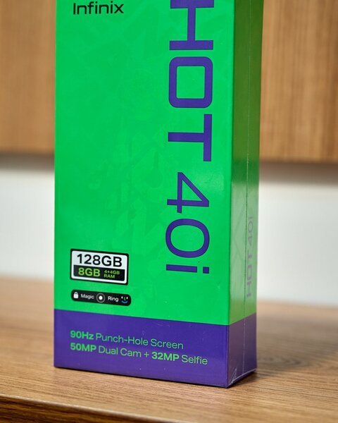 Infinix Smartphone Hot 