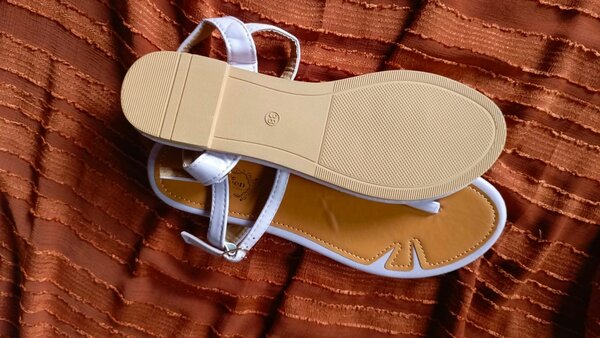 Sandales Plates Pour Femmes