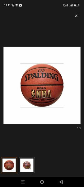 Ballon de basket Spalding NBA