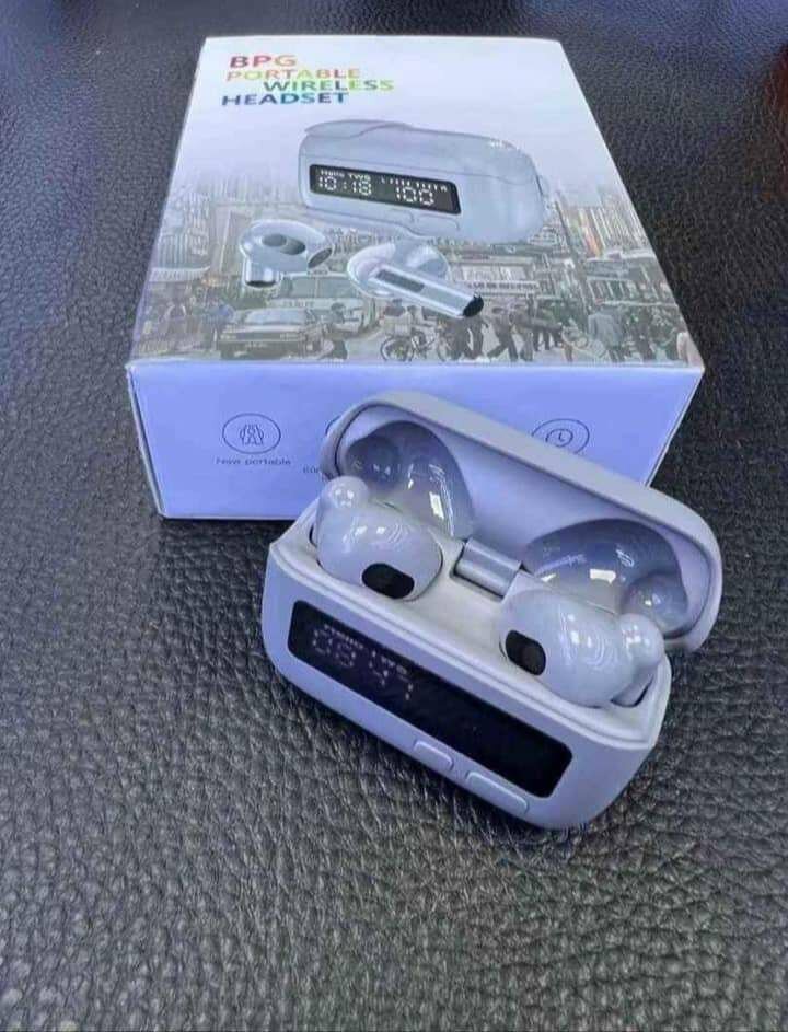 Écouteurs bluetooth sans fil