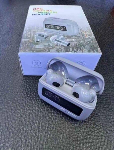 Écouteurs bluetooth sans fil