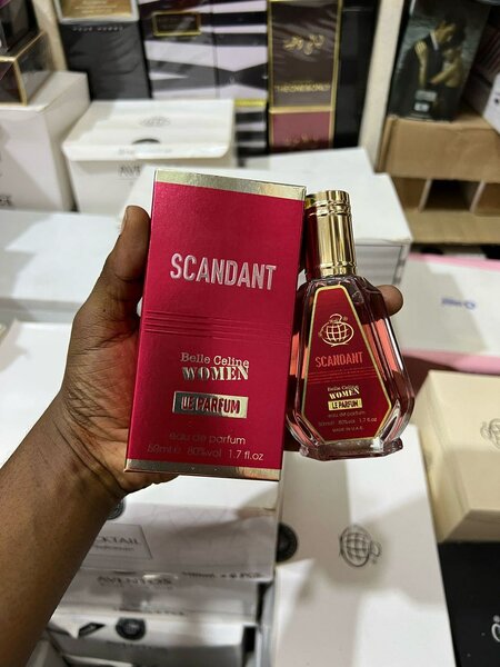 Fragrance world collections