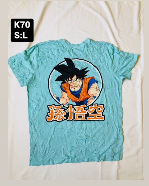 Beautiful and stylish men's T-shirt with print