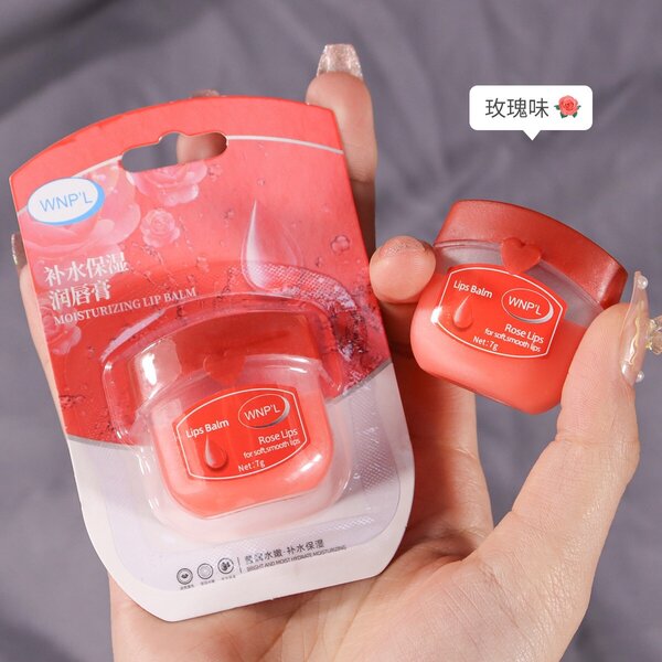 Set of Mini Flavored LipBalms Perfect for So,Moisturized Lip