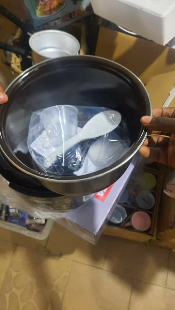 SuTai Autocuiseur Électrique 6L