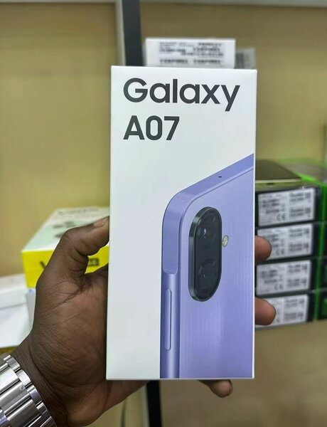 Samsung Galaxy A07 Smartphone