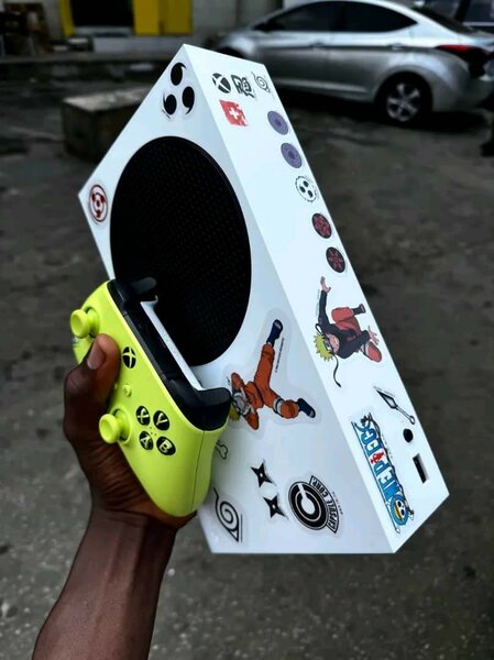 Xbox Series S personnalisé