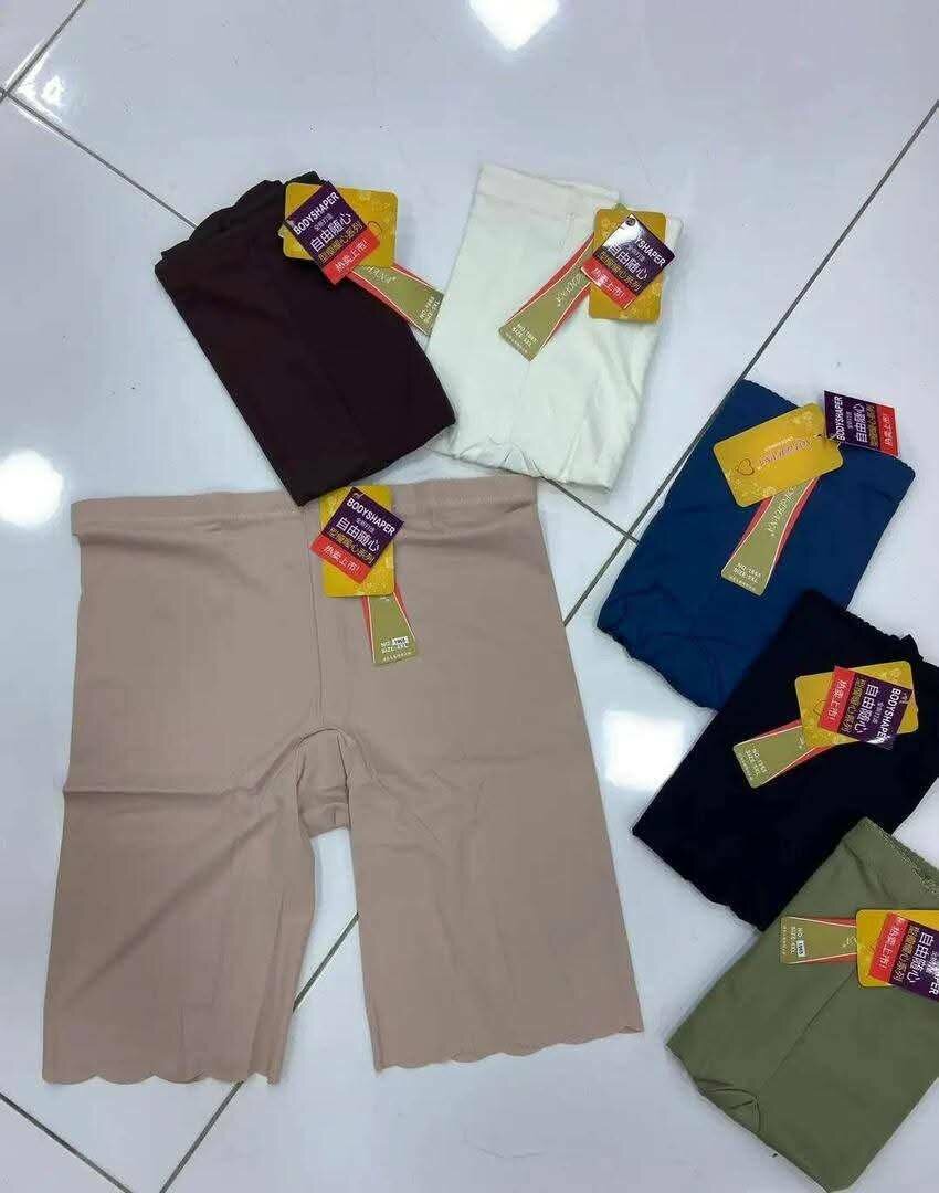 Shorts gainants invisibles femme