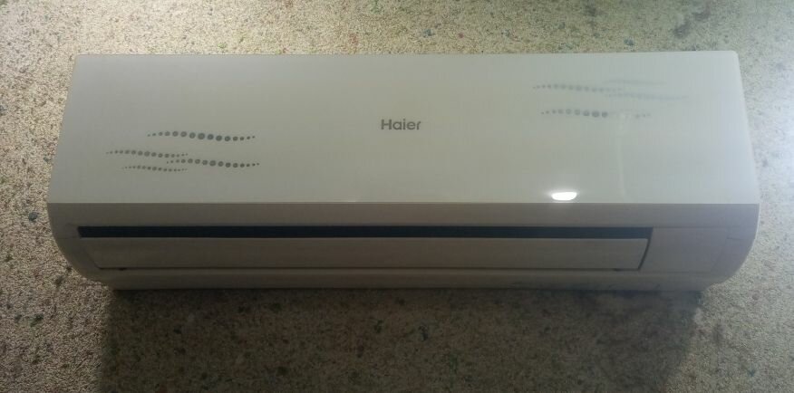 Hair AC 1 ton