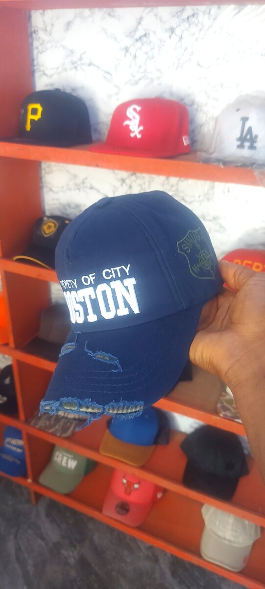 Casquettes de mode neuves