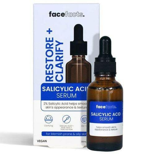 FaceFacts Facial Serum