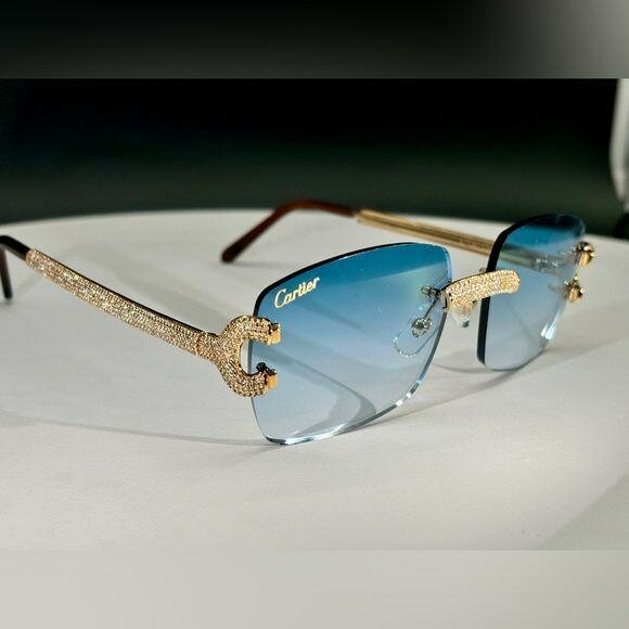 Lunettes de soleil élégantes