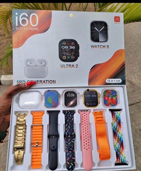 Montres intelligentes i60