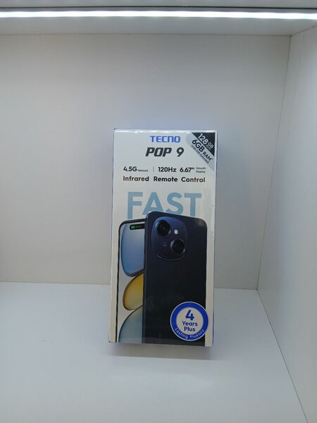 TECNO POP 9 (128GB)