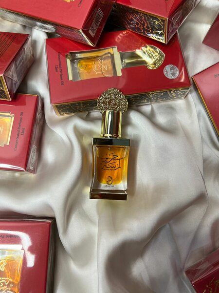 Parfum Oriental Élégant