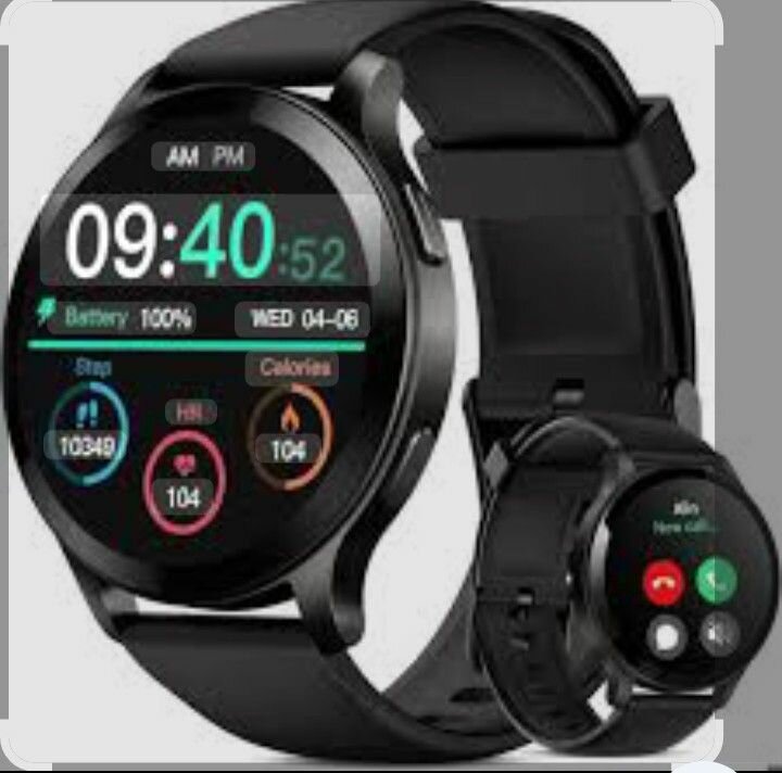 Montre Connectée Bluetooth