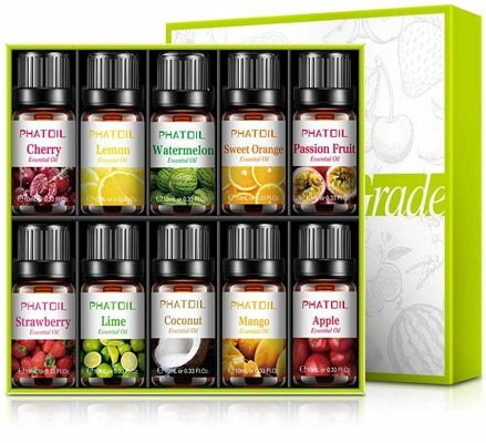 Huile essentielle naturelle