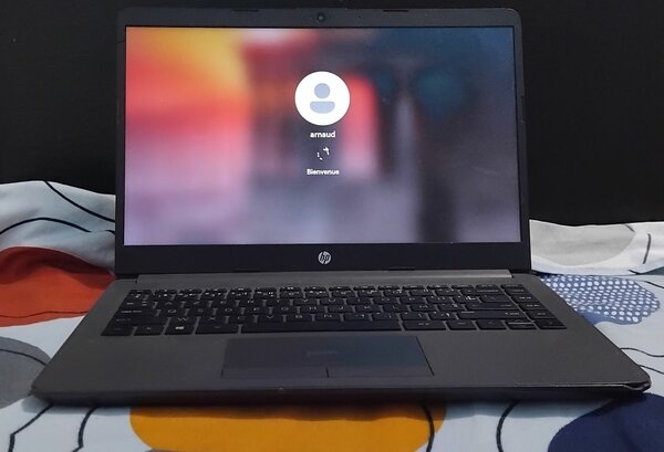 Ordinateur Portable HP 15"