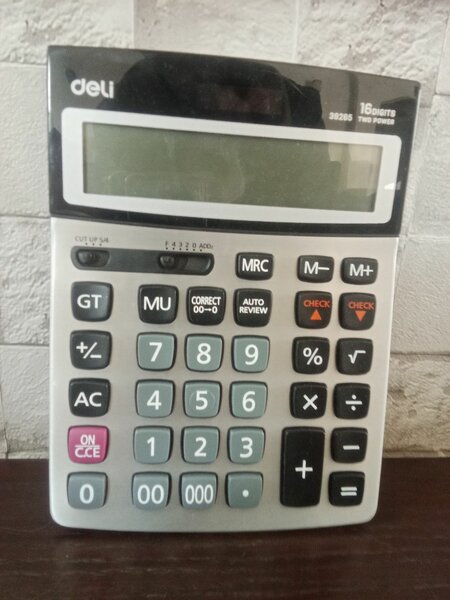 Calculator