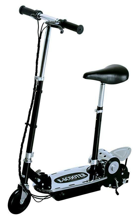 Trottinette électrique pliable adulte