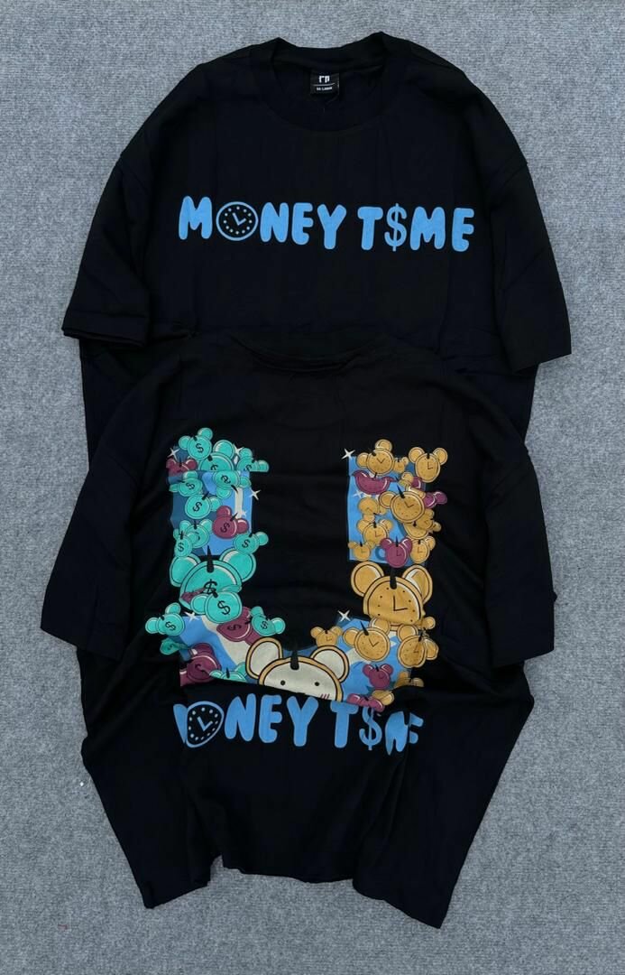 T-shirts imprimés décontractés