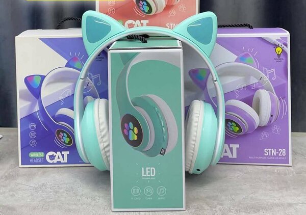 Casque Bluetooth snt 28