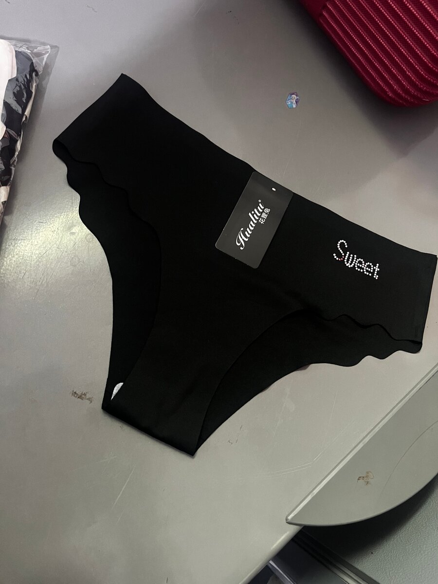 Culottes 100%coton confort