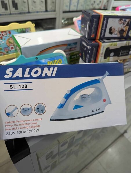 Fer à repasser vapeur Soarin