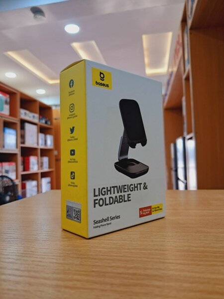 Durable Baseus mobile phone stand