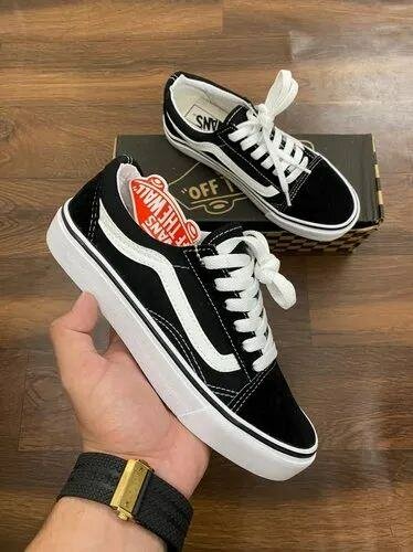 Vans old school