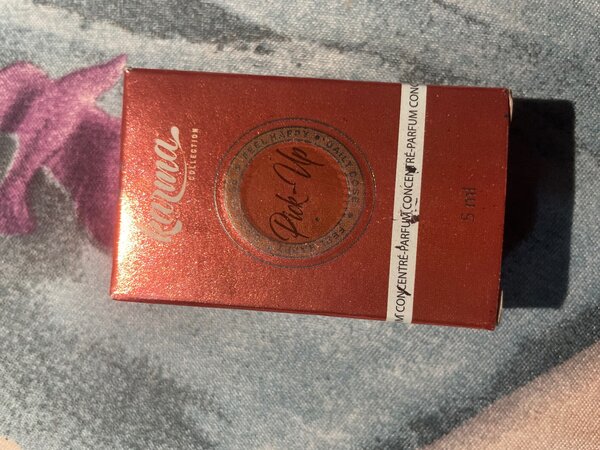 Parfum Concentré Karma 5ml