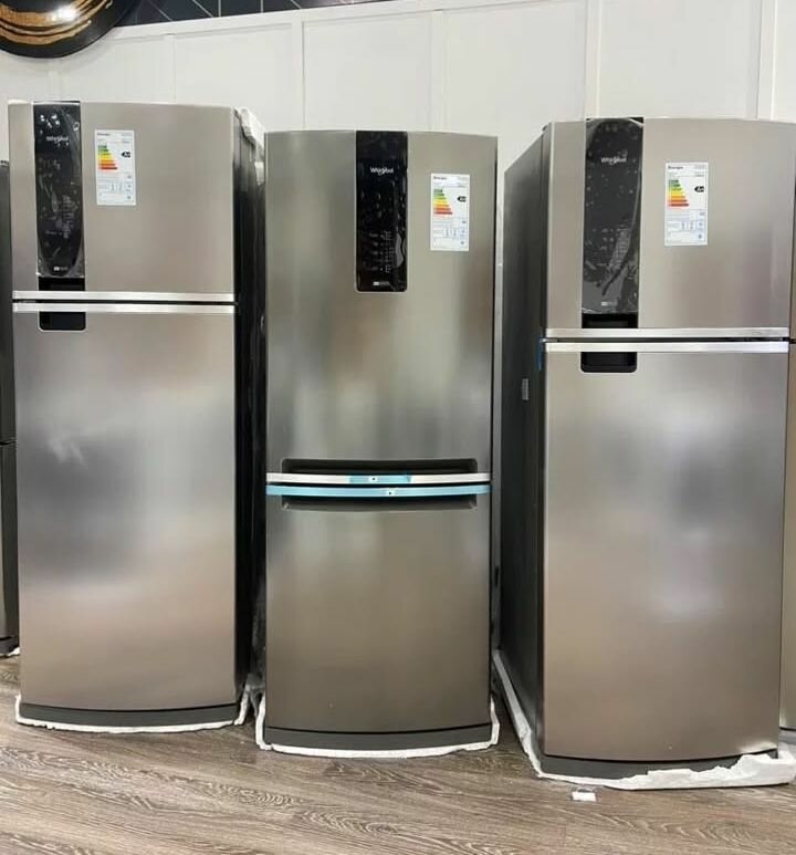 Samsung Standing Fridge Size by Size