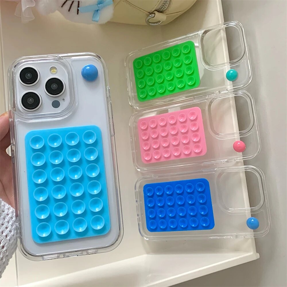 Coques Pop It Antistress