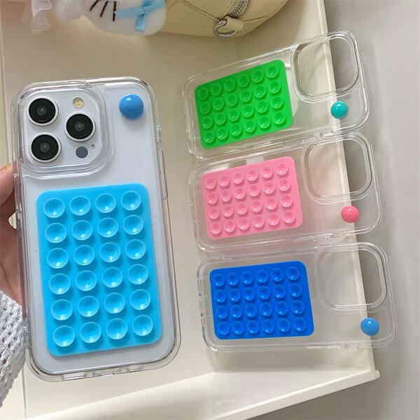 Coques Pop It Antistress