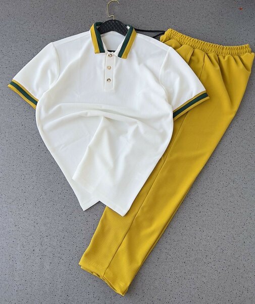 PERFECTMAN KAFTAN TOP AND DOWN