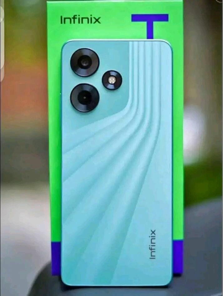 Infinix HOT 30 Smartphone