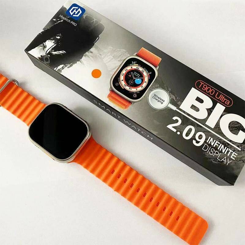T900 Ultra Calling Smartwatch
