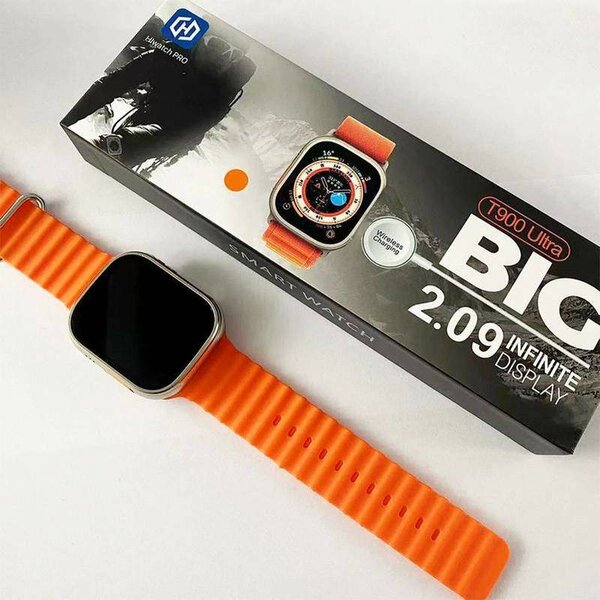T900 Ultra Calling Smartwatch