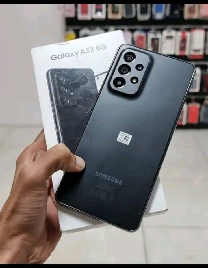 Samsung Galaxy A53 5G
