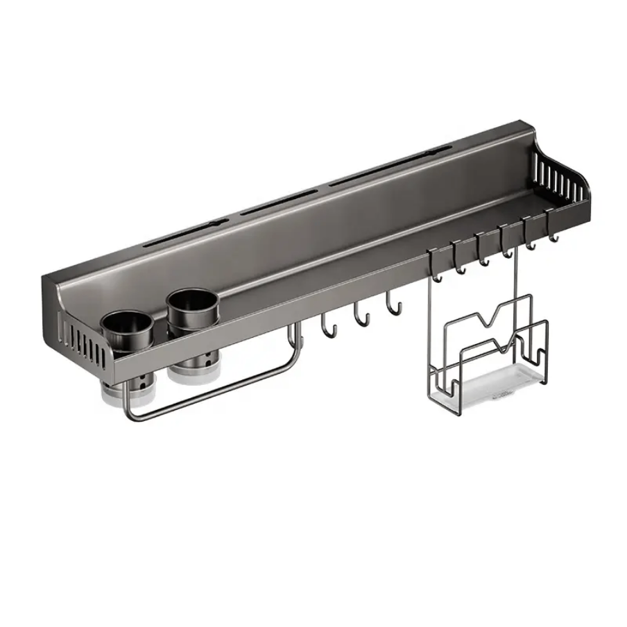 Étagère de Cuisine Murale