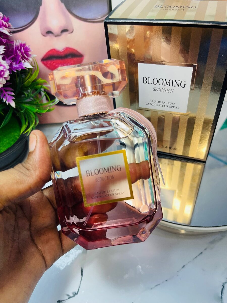 Blooming seduction secret