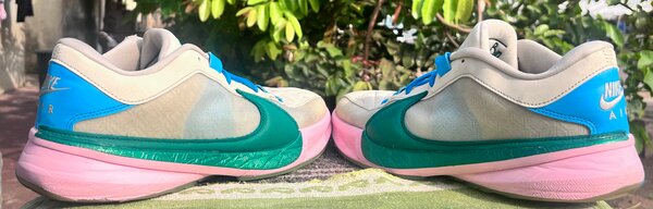 NikeZoom Freak 5 'Five The Ha