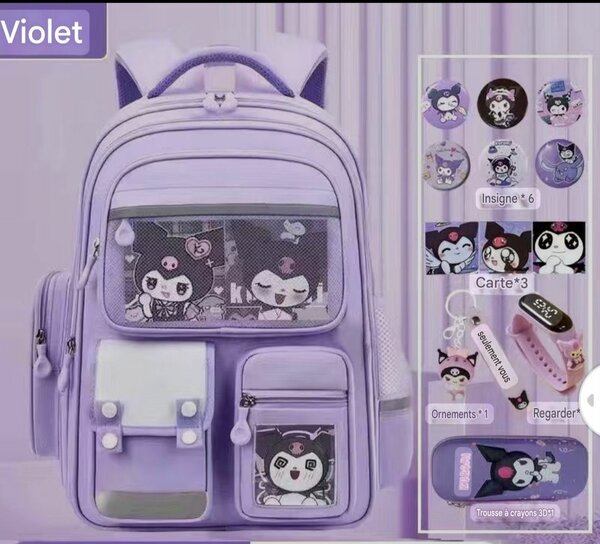 Très bonne qualité sac à dos