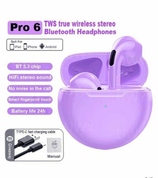 Pro 6